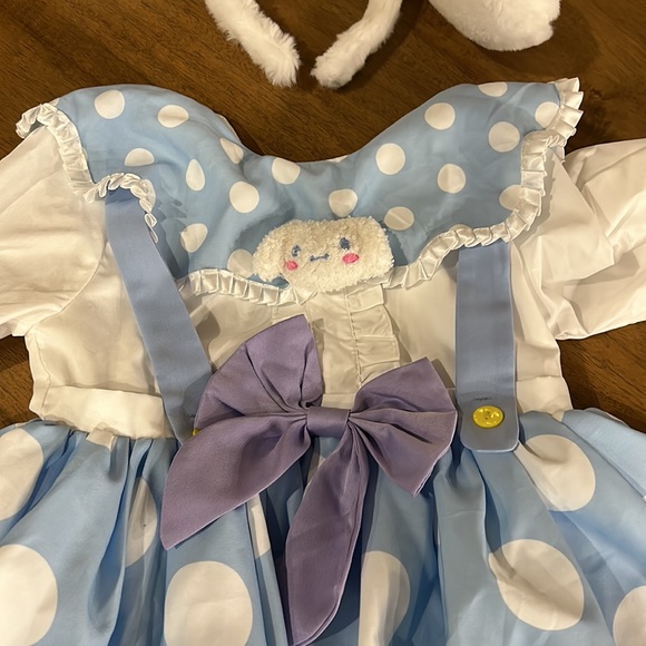 Costumes Cinnamoroll Halloween Costume Size 78t Poshmark